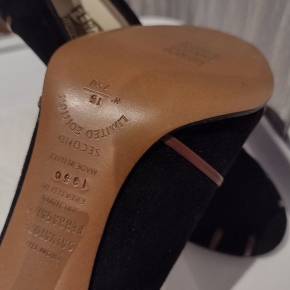 Salvatore Ferragamo Pumps 8 - Picture 5 of 16